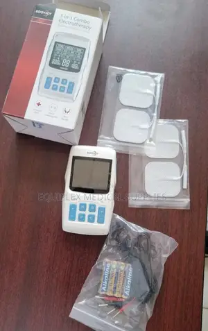 High Quality 3 in 1 Tens Machine