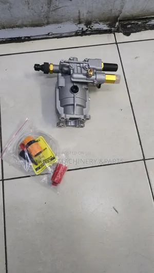 Petrol/Gasoline Pressure Washer Pump Head