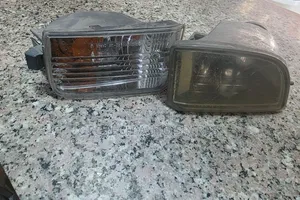 Toyota Rav4 Old Foglights