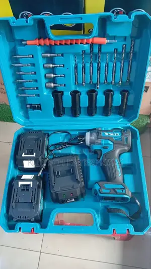 Cordless Impact Wrench/Makita Rechargeable Wrench