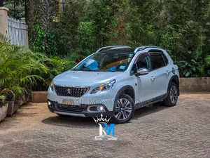 Peugeot 2008 2019 White