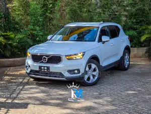 Volvo XC40 2019 White