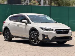 Subaru XV 2019 White