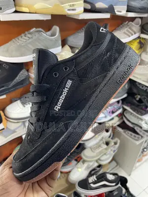 Reeboks Classics Suede