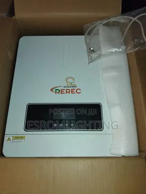 4.2kw Rerec Hybrid Inverter Charger