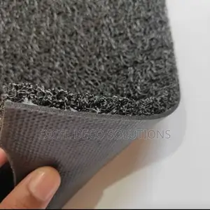 Spaghetti Coil Mat for Door Entrance and Floor Safety Use