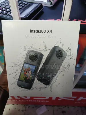 Insta360 X4 Camera