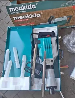 2200watts Meakida Demolition Hammer