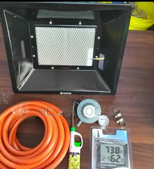 Poultry Gas Heater Set/Gas Brooder Set