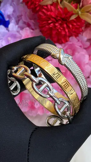 Quality , Fade Free Ladies Bracelets