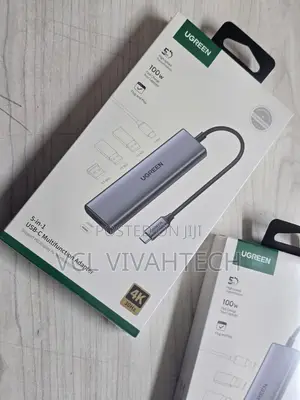 Ugreen Cm511 5 -in -1 Docking Station With Hdmi Port