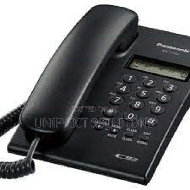 Panatron (Pxt206) Master Telephone DTMF/FSK Caller Id