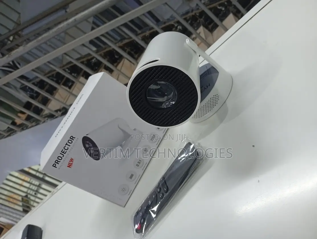 Low Operating Costs Hy300 1080p Full Hd Portable Android Projector