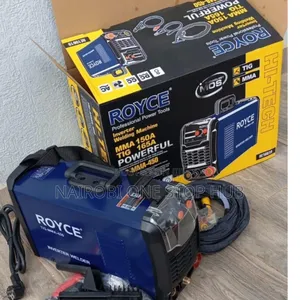 Royce Tig 450a Inverter Welding Machine