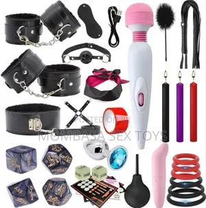 26 Pieces Sex Toys BDSM
