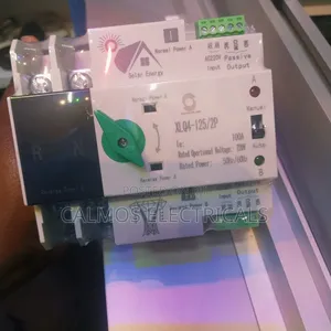 100a Automatic Change Over Switch 2pole