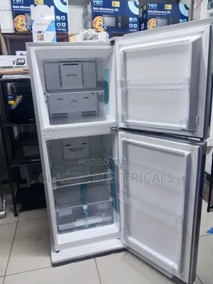 95l Smartpro Double Door Fridge