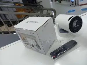Inexpensive Hy300 1080p Full Hd Portable Android Projector