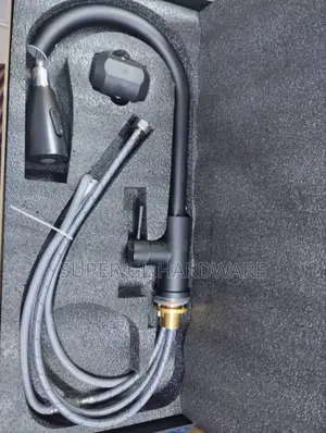 Pull - Down Kitchen Faucet