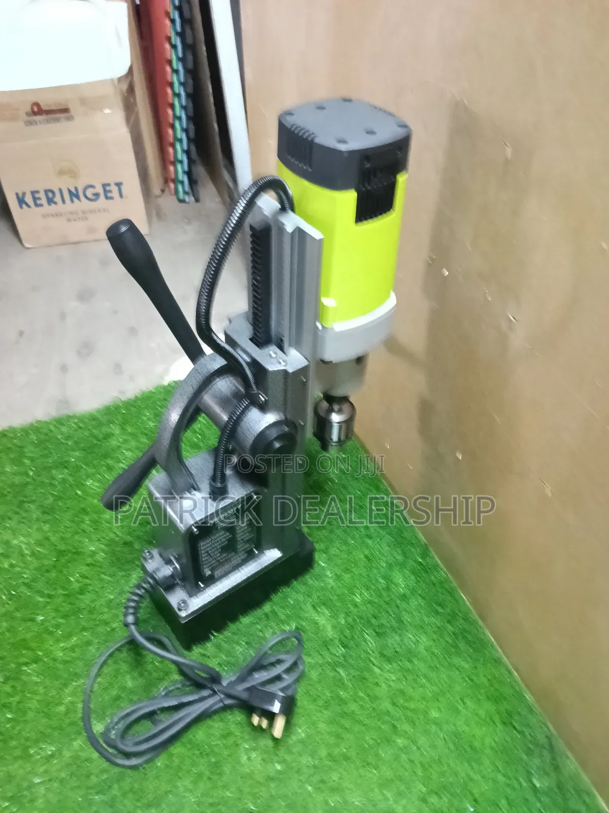 Electric Drill Press
