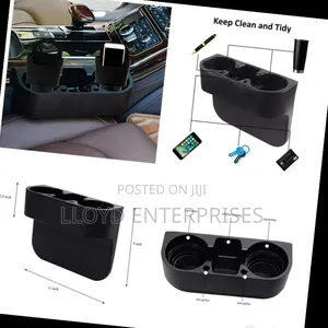 Car Cup Holder-Hard Plastic