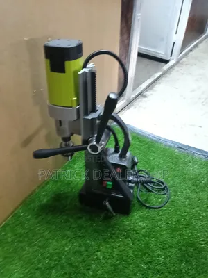 Portable Magnetic Drill Press