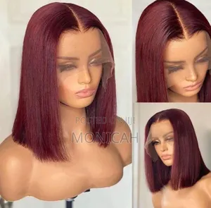 14" 4*4 Lace Bob Wig