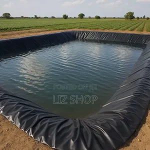 Pond Liners Fish Farm
