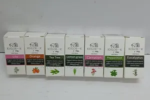Flavors Essential Oils for Aroma Diffuser Air Humidifier.
