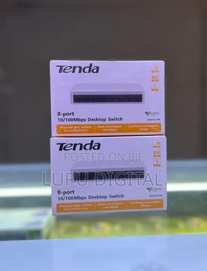 Tenda Switch 8port