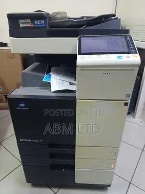 Konica Minolta Bizhub C284e Color Laser MFP for Seamless Printing
