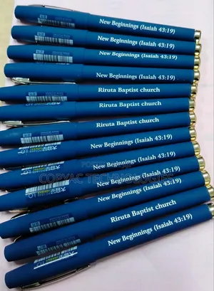 Pen Branding