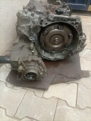 Toyota Fielder 4wd Gear Box