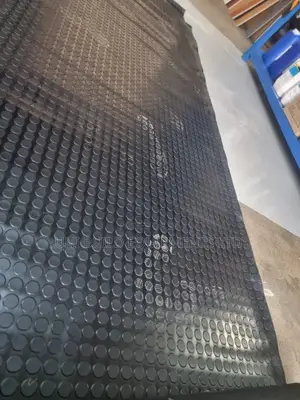 Anti Skid /Anti Slip (Coin Mat )