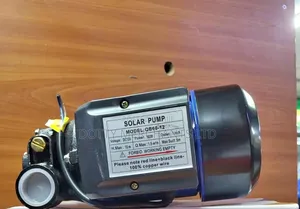 Dc Solar Booster Pump