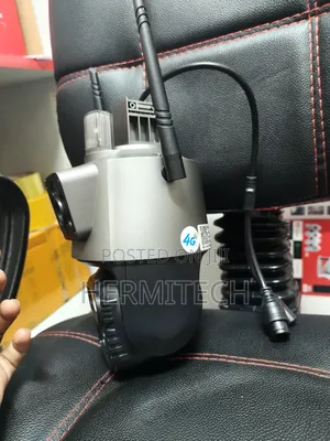 Dual Siren Dual Lens 4g Electric Model Ethernet Cable Support