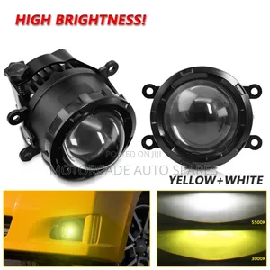 Honda Fit 2015 Quality Super Bright Fog Lights Projectors
