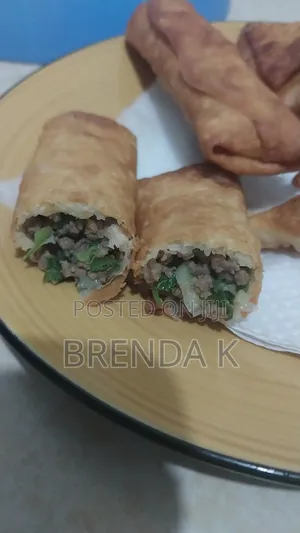 Beef Springrolls(20 Pcs)