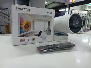 Low Maintenance Hy300 1080p Full Hd Portable Android Projector