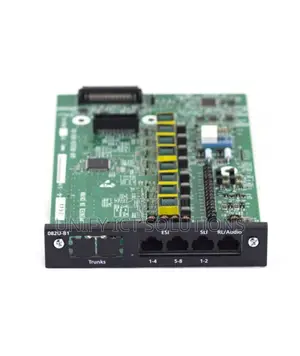 Nec Ip7ww-008u-C1 8-Port Analogue Expansion Card