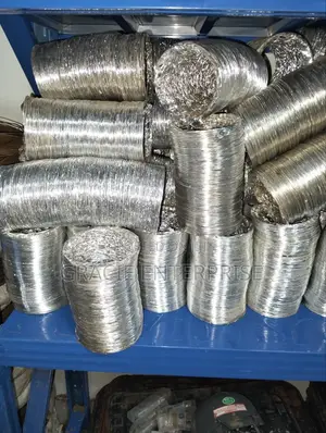 Flexible Aluminum Duct