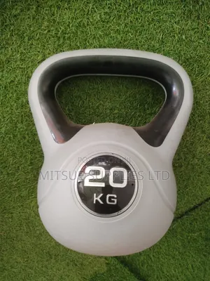 Kettlebell 20kg for Exercise
