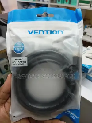 Vention 2m High Speed Hdmi Cable With Ethernet.