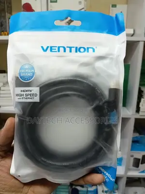 Vention High Speed Hdmi Cable - 2 Meter Black