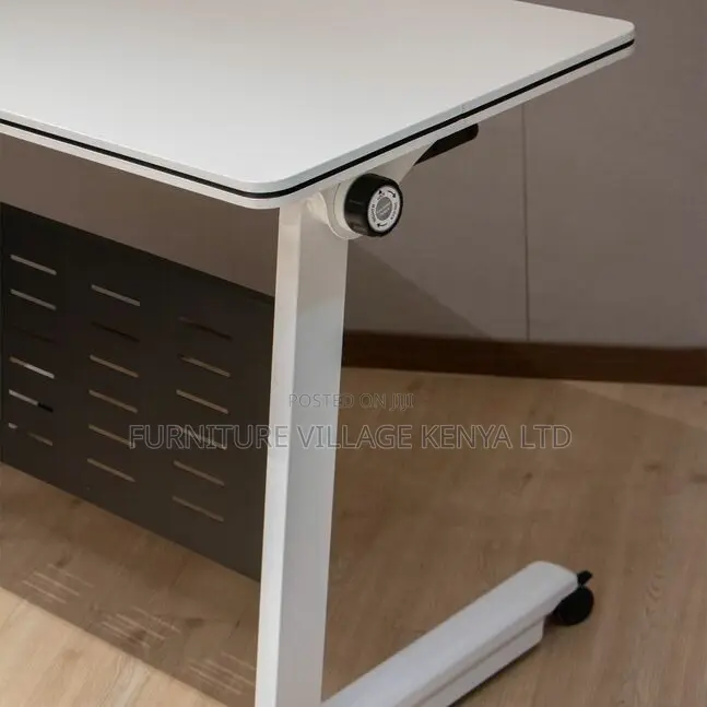 Office Table; Foldable Office Desk Table White