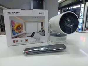 High Functionality Mini Hy300 1080p Full Hd Portable Android Projector