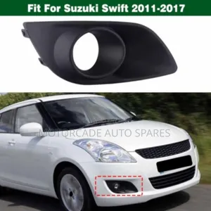 Suzuki Swift 2012 Bumper Fog Light Cover
