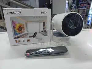 Enhanced High Performance Hy300 1080p Hd Portable Android Projector