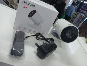 Enhanced High Performance Hy300 1080p Hd Portable Android Projector