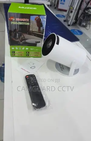 Wifi Mirror Screen Mini Portable Projector Hy300 Pro
